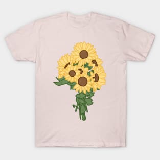 Sunflowers T-Shirt